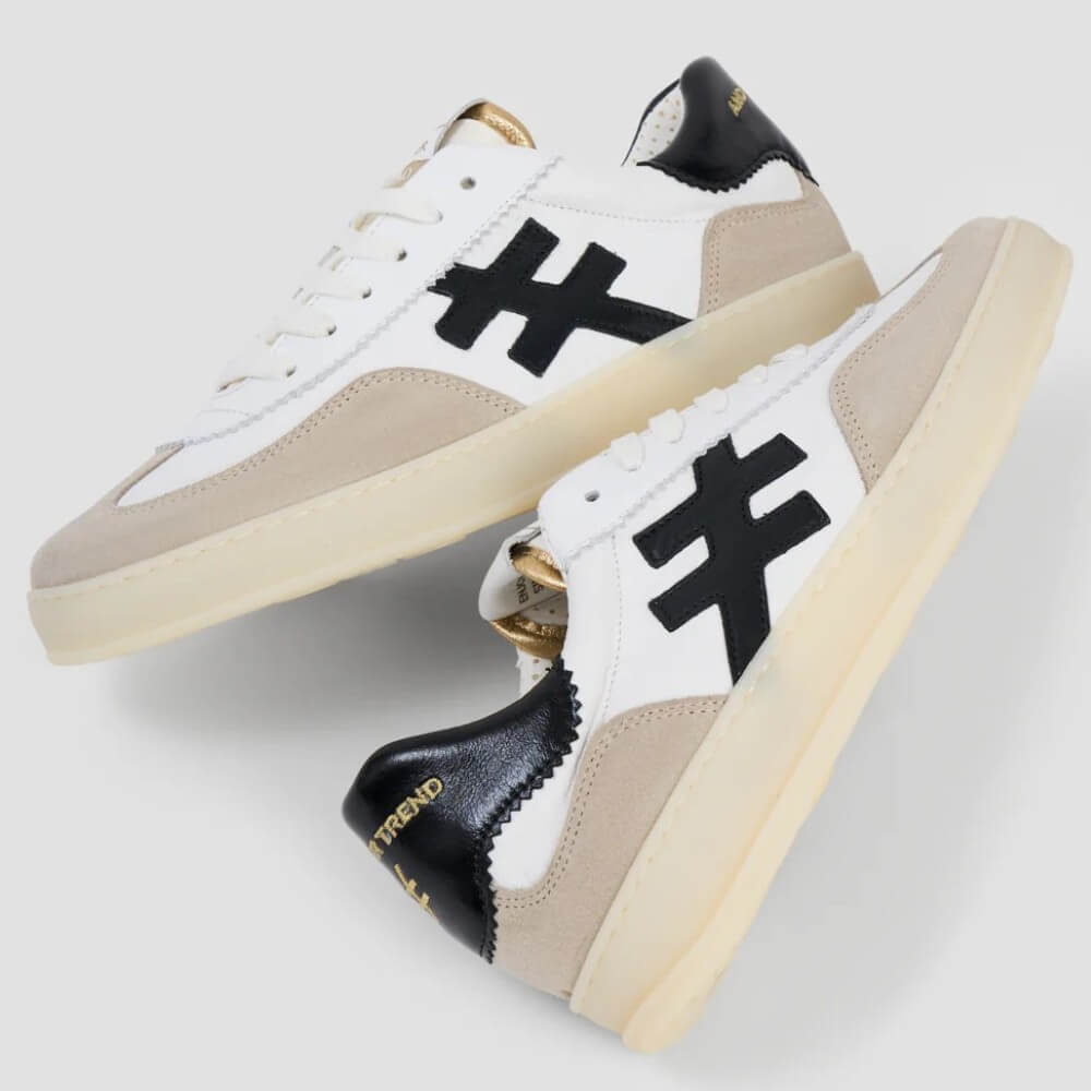 ANOTHER TREND Iconic II A032 OFF WHITE