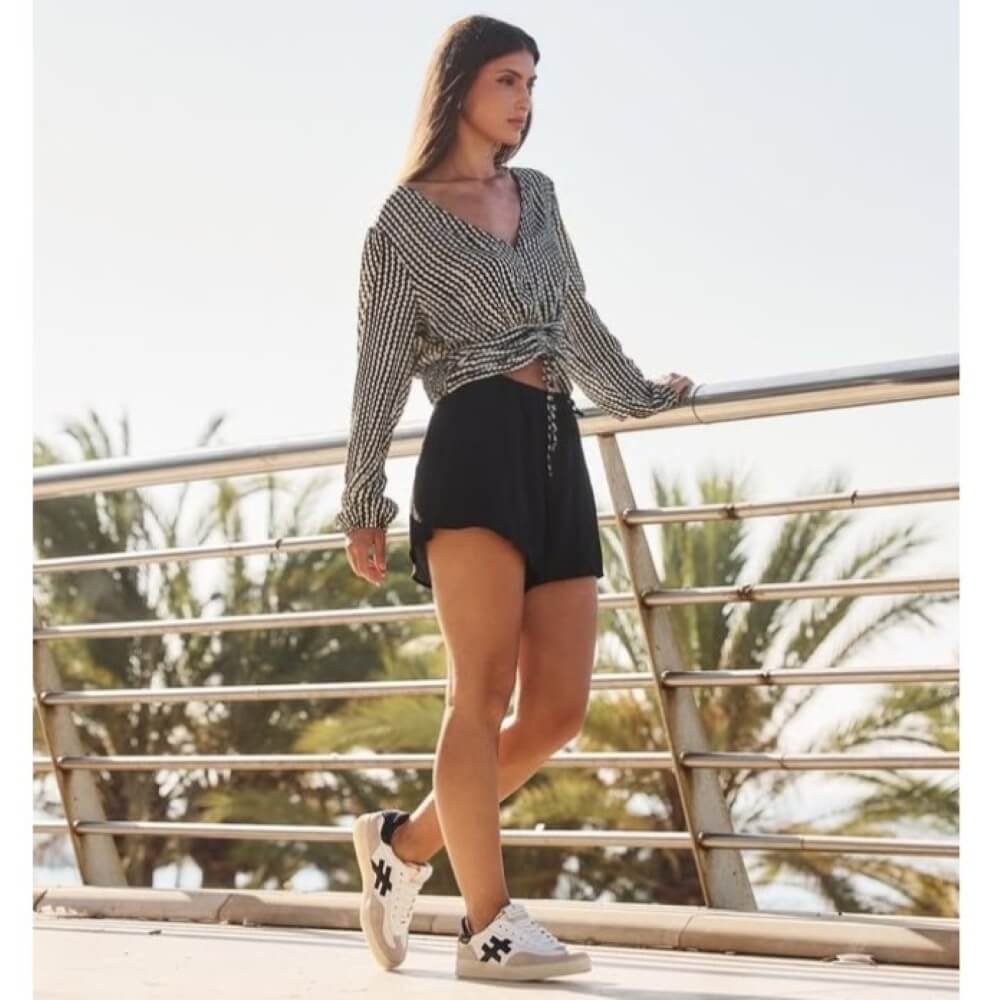 ANOTHER TREND Iconic II A032 OFF WHITE