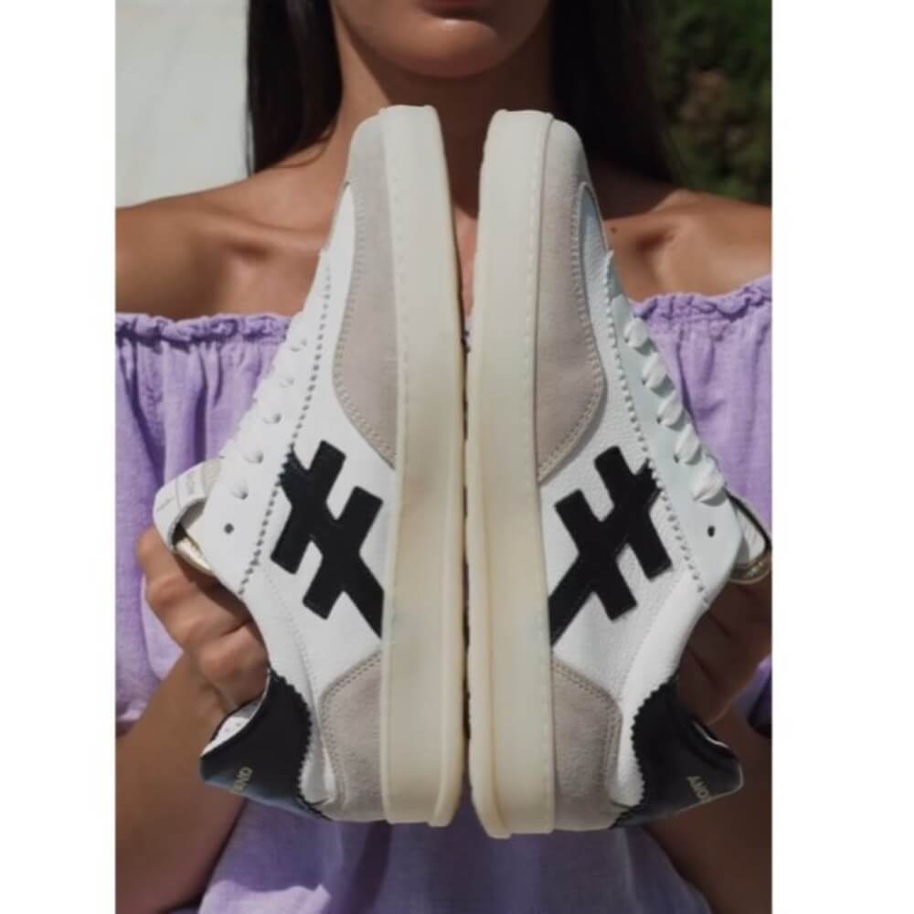 ANOTHER TREND Iconic II A032 OFF WHITE