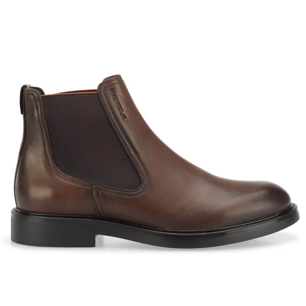 Ambitious Pinka Chelsea Boot 12262 -BROWN