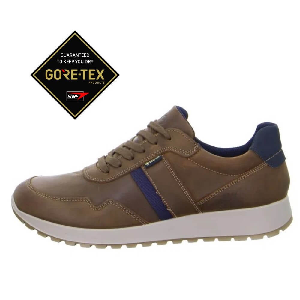 Ara 11-34515 Matteo H Fit Gore-Tex-BROWN