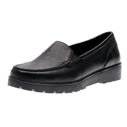 Ara Dallas Loafer 12-14803 H-Fit-BLACK