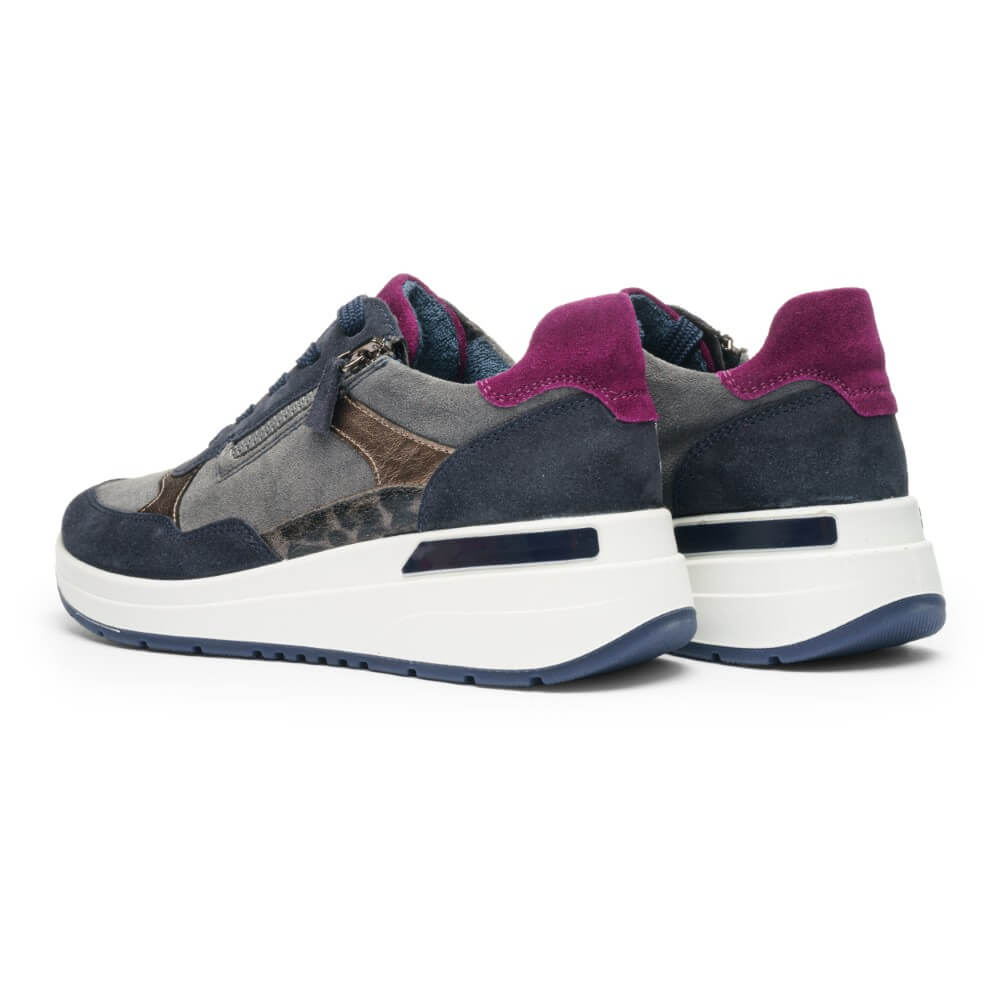 Ara Garda 12-57702-NAVY MULTI