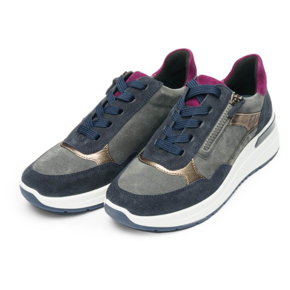 Ara Garda 12-57702-NAVY MULTI