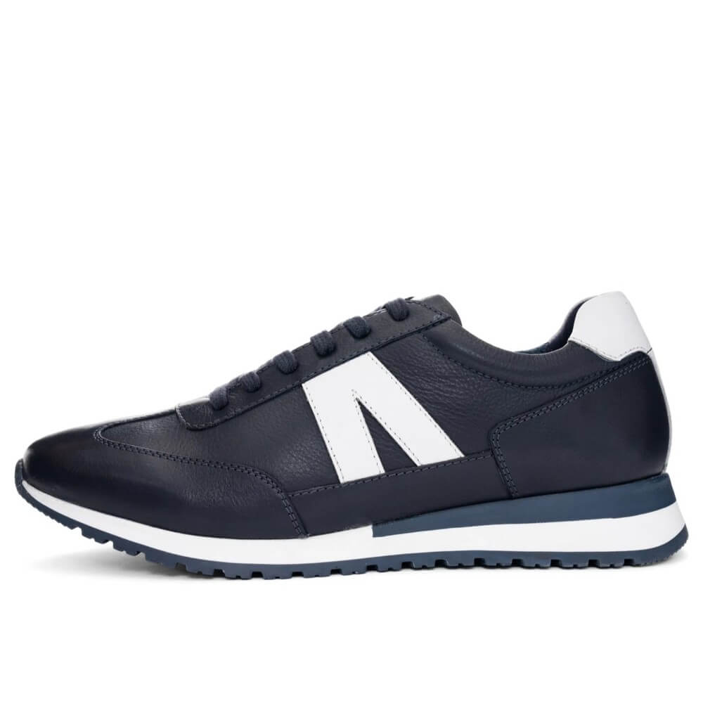 Ara Gino Leather Laced Casual Shoe 11-26904