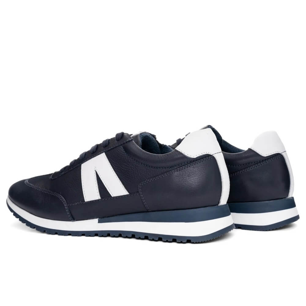 Ara Gino Leather Laced Casual Shoe 11-26904