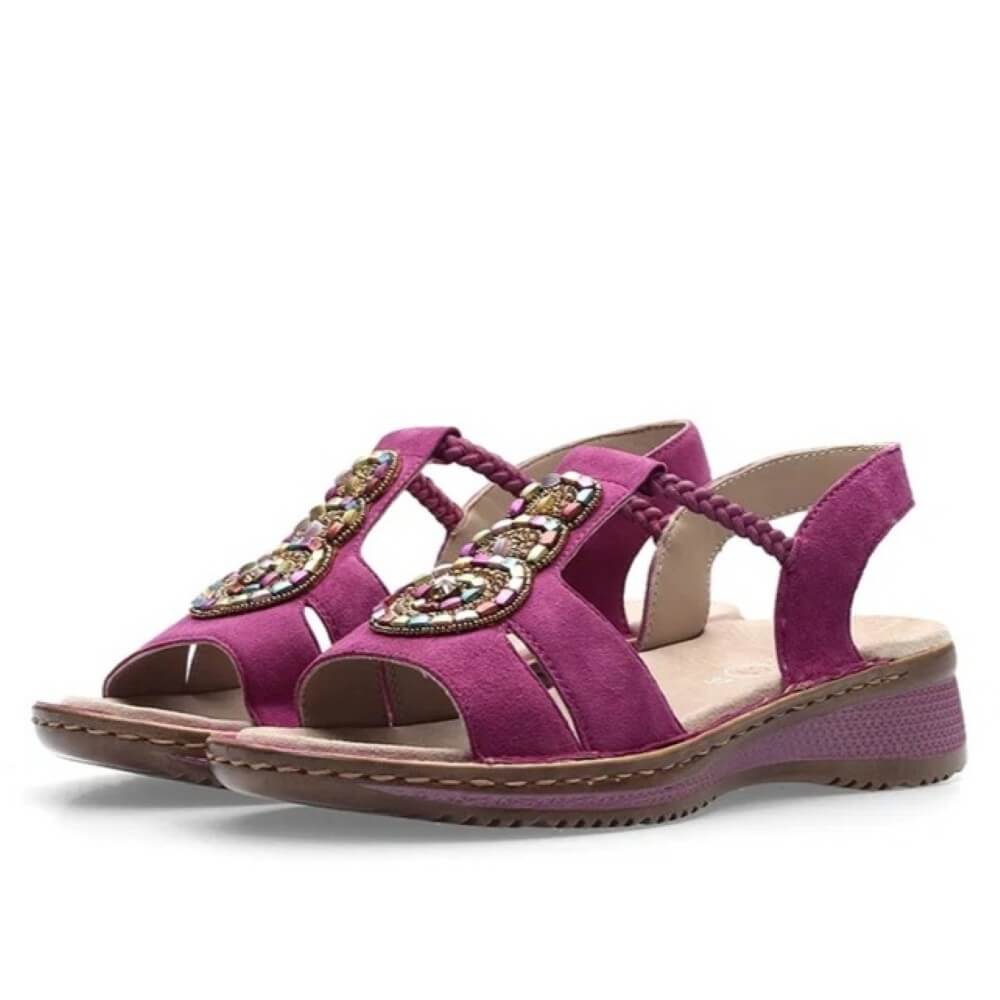 Ara Hawaii 2.0 Sandal 12-29008-PINK