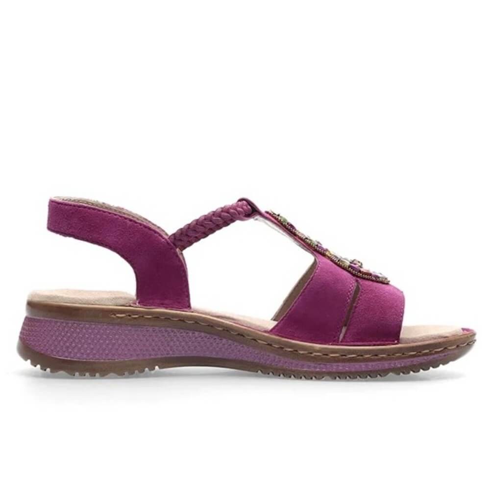 Ara Hawaii 2.0 Sandal 12-29008-PINK