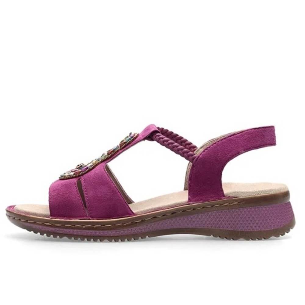 Ara Hawaii 2.0 Sandal 12-29008-PINK