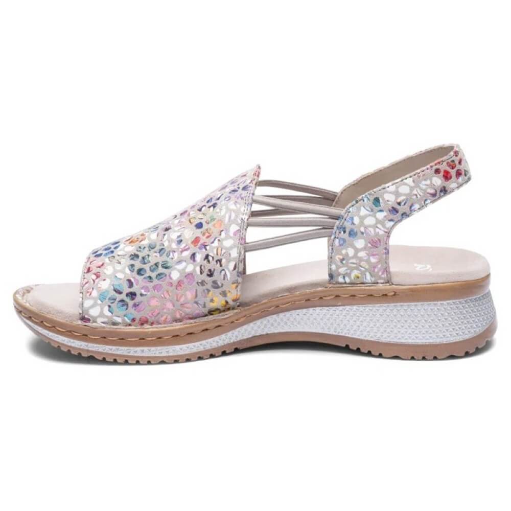 Ara Hawaii 2.0 Sandals 12-29005 Multicolour Leather