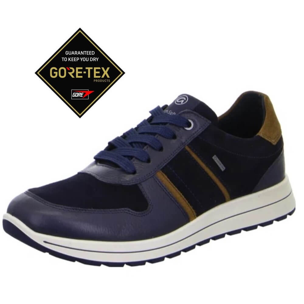 Ara 11-24509 Matteo Gore-Tex-NAVY