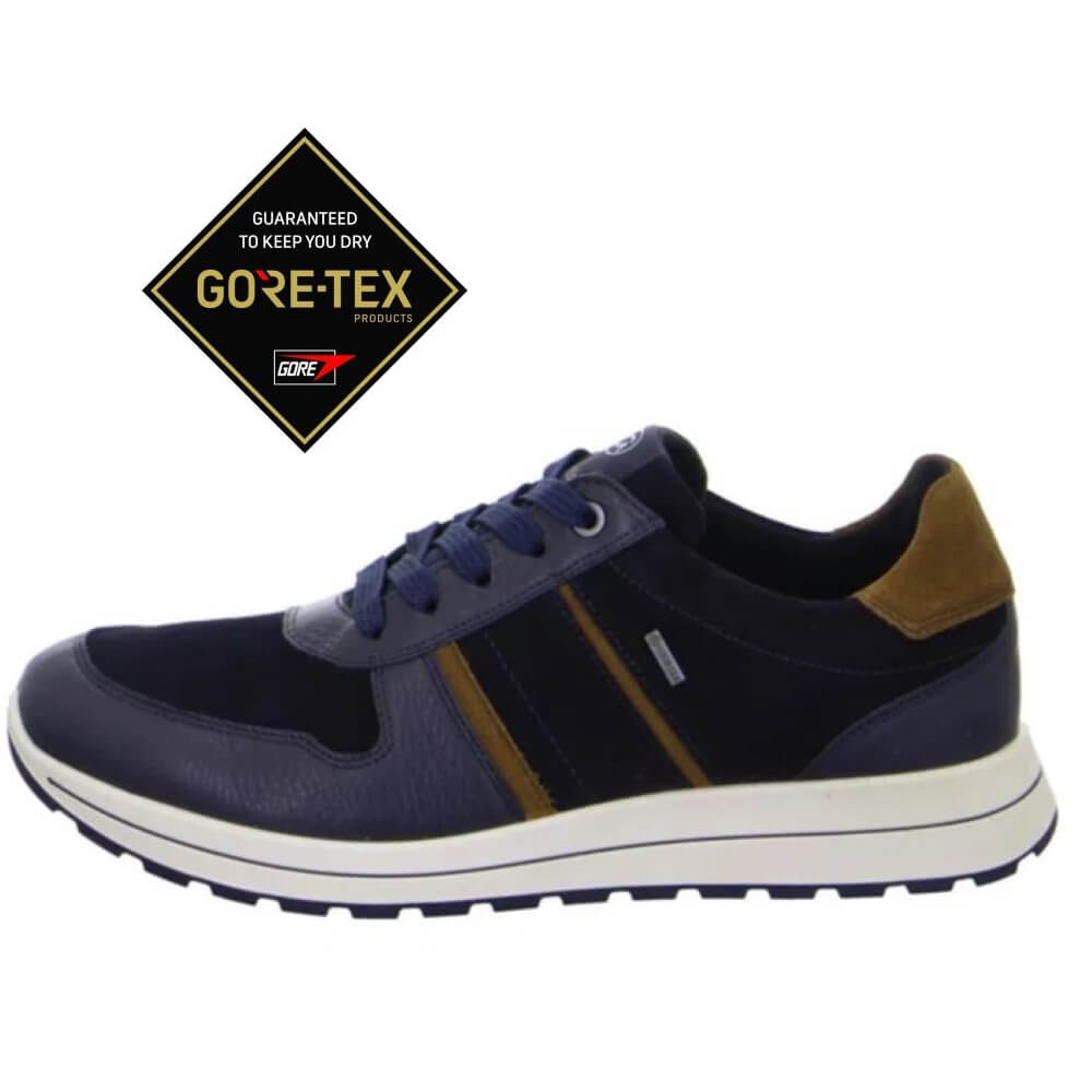 Ara 11-24509 Matteo Gore-Tex-NAVY