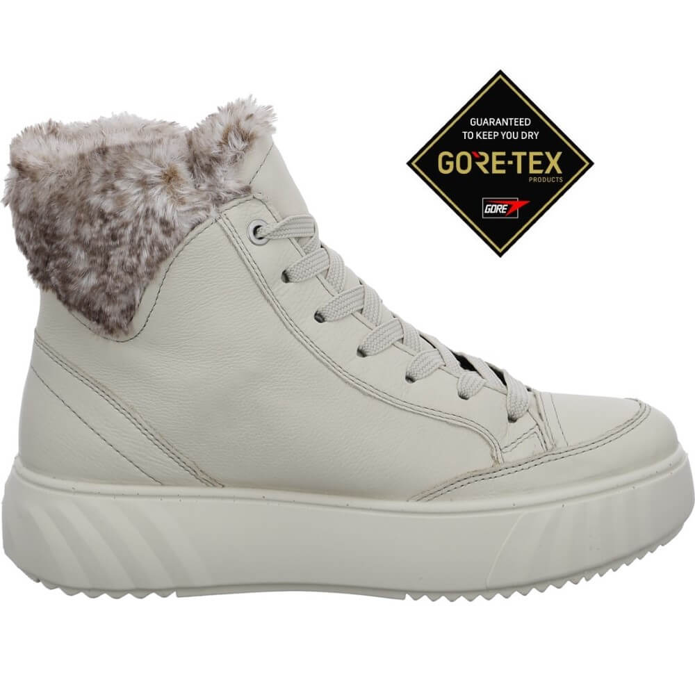 Ara Monaco Ankle Boots 12-46513 Gore-Tex-CLOUD