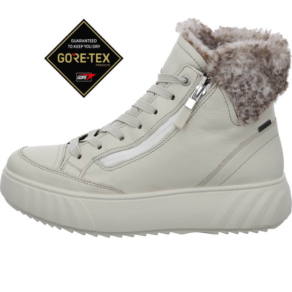 Ara Monaco Ankle Boots 12-46513 Gore-Tex-CLOUD