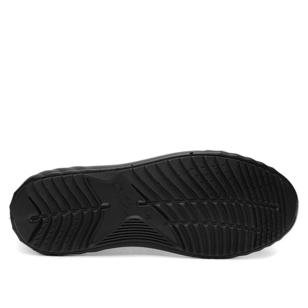 Ara Monaco 12-46523 H Fit Patent Leopard Print Trainer