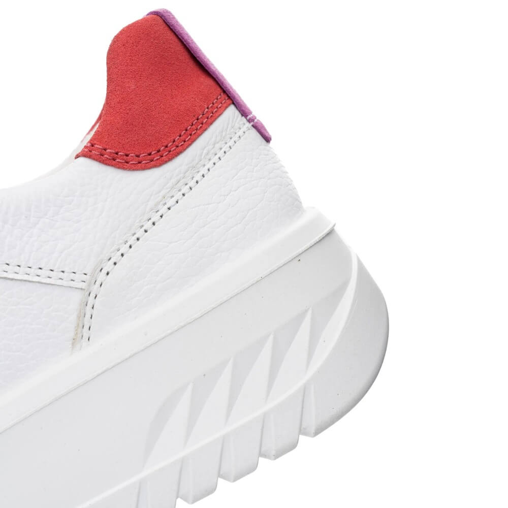 Ara Monaco 2.0 Platform Trainer 12-46703-WHITE