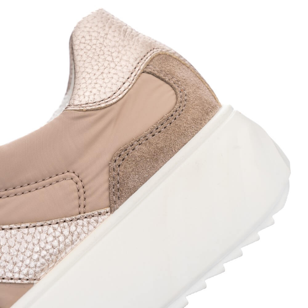 Ara Monaco Platform Trainer 12-46501 H-Fit-SAND