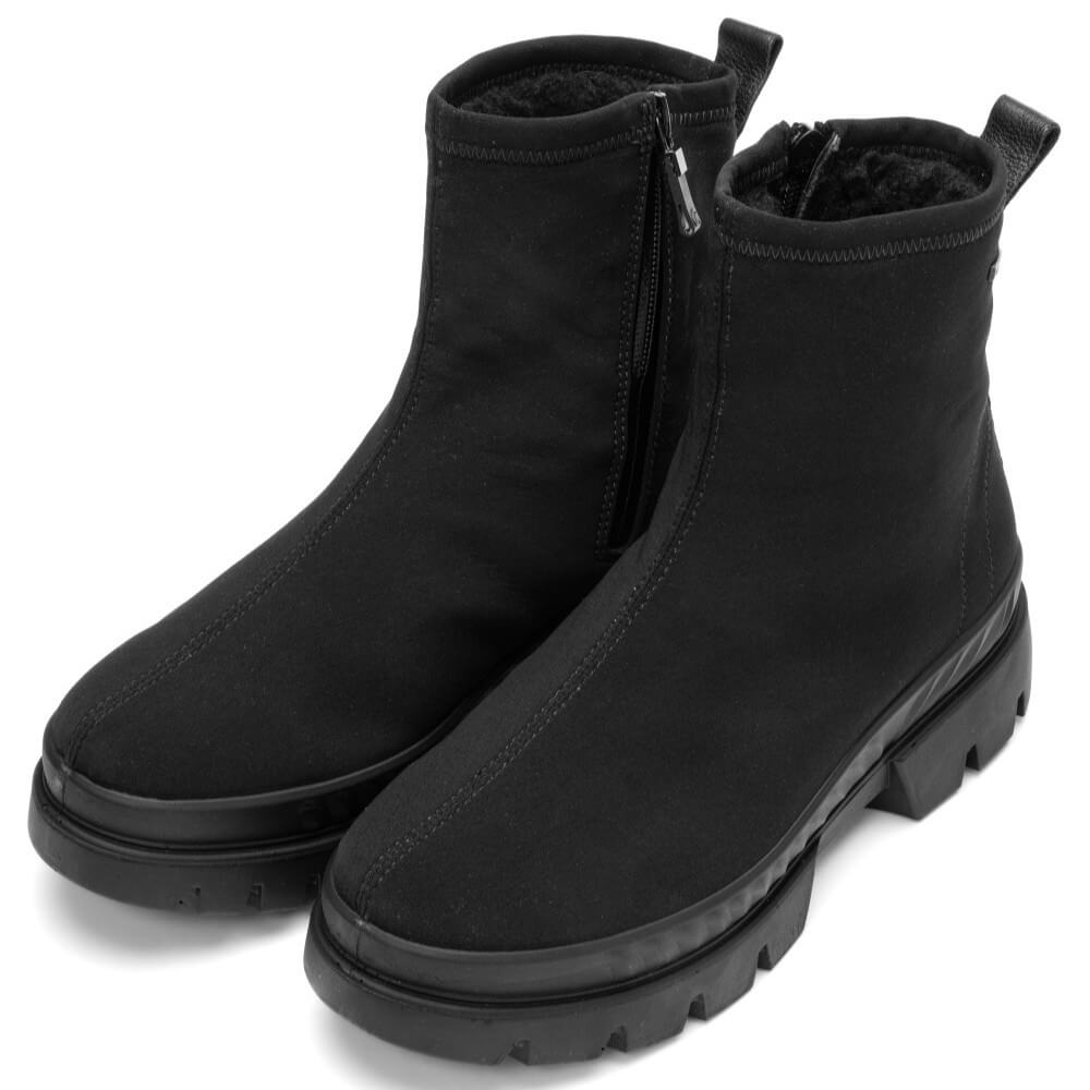 Ara Mood 12-14102 Black Gore-Tex Ankle Boot