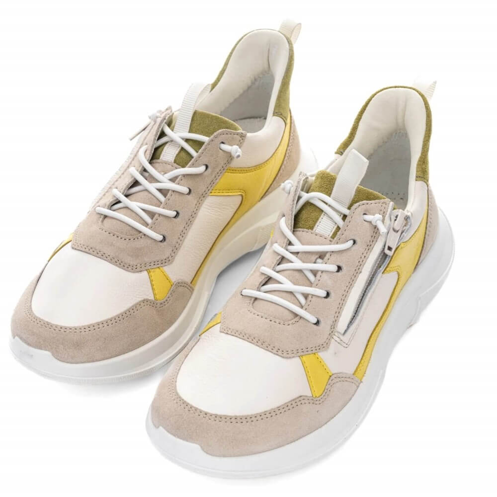 Ara Motion Trainers12-14206-CREAM