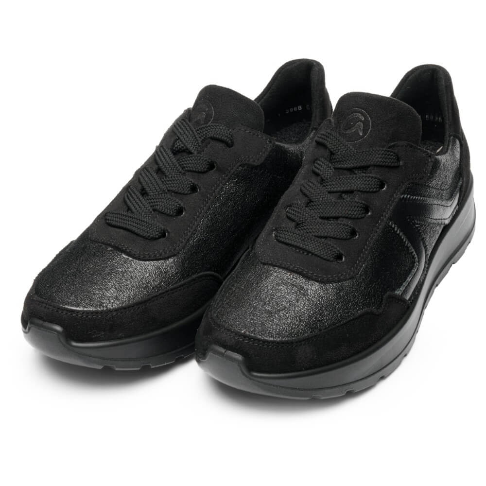 Arachna New Yorkブラック Ara New York H Fit 12-25113-BLACK