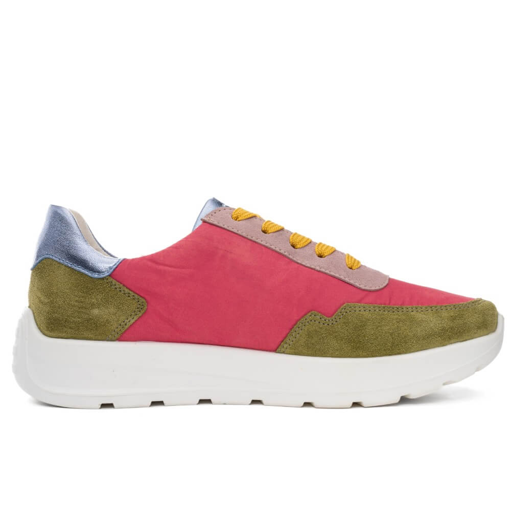 Ara New York Sneakers 12-25116 H-Fit-CANDY PINK