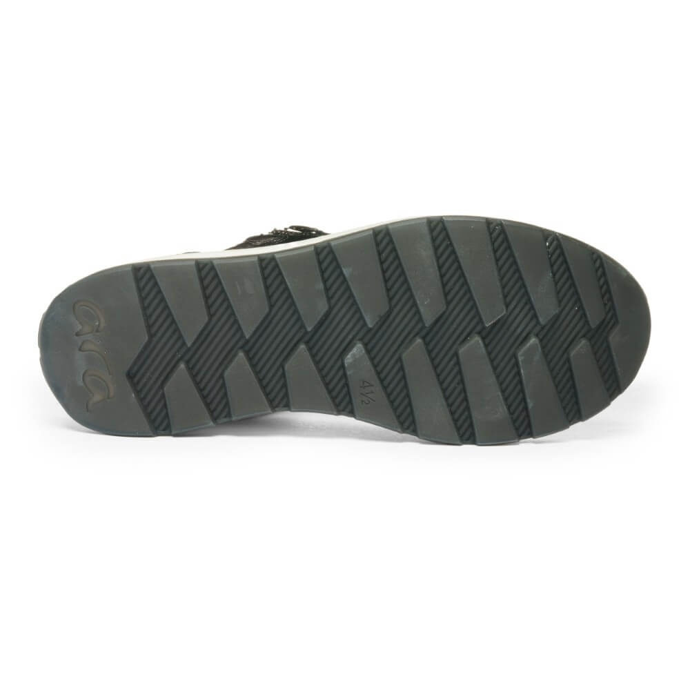 Ara New York Trainers 12-25112-GRAPHITE