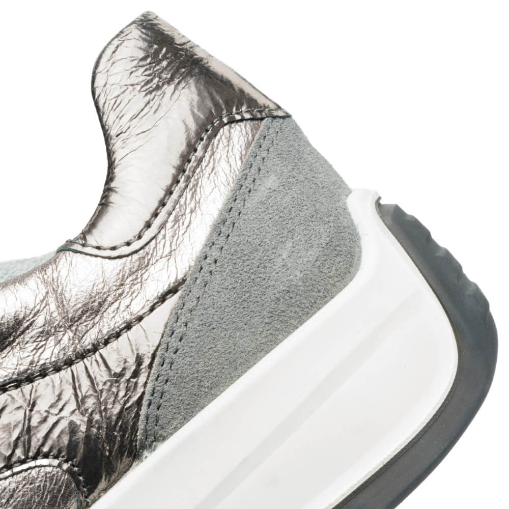 Ara New York Trainers 12-25112-GRAPHITE