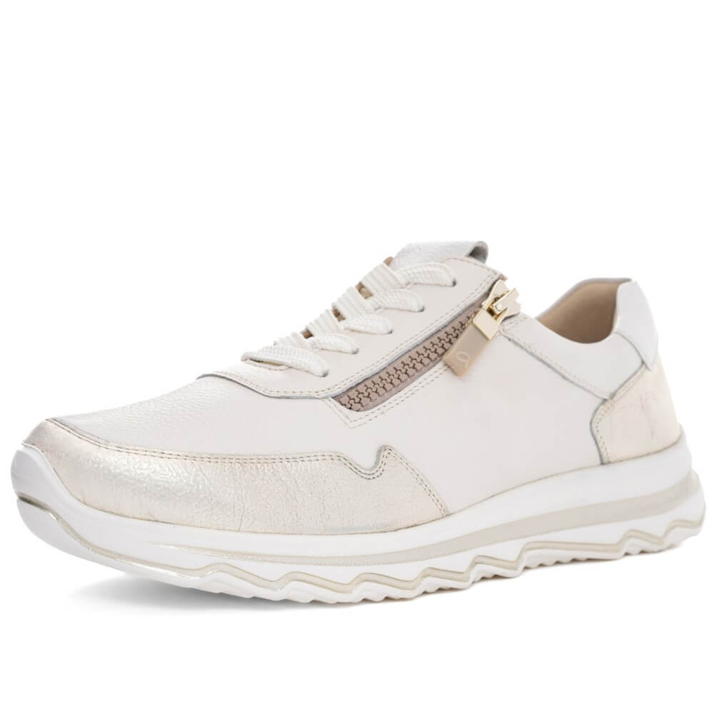 Ara Orlando Trainers 12-27804-CREAM