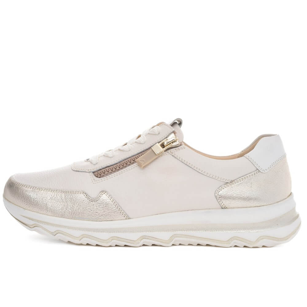 Ara Orlando Trainers 12-27804-CREAM