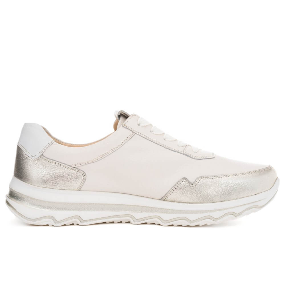 Ara Orlando Trainers 12-27804-CREAM