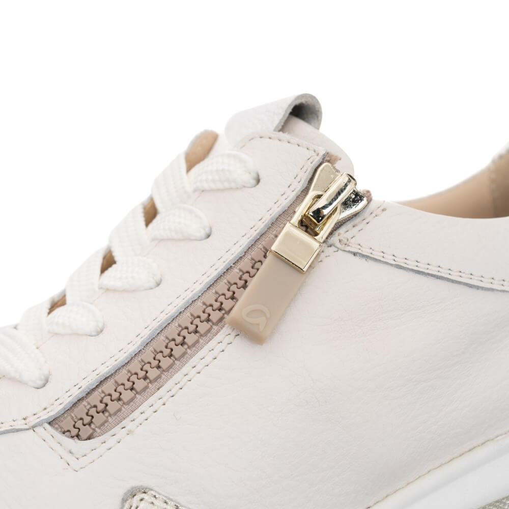 Ara Orlando Trainers 12-27804-CREAM