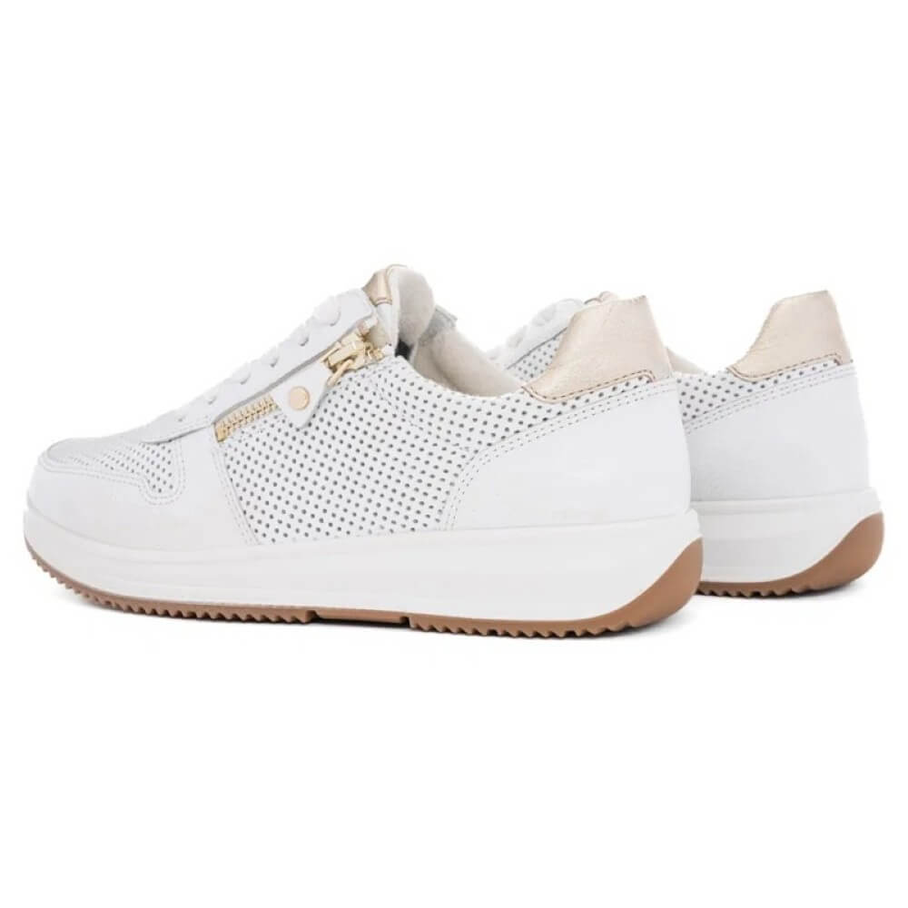 Ara Osaka 3.0 Sneakers 12-25510 White Leather