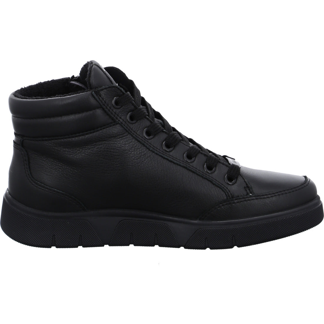 Ara Rom Sport Hi-Top 12-24451-BLACK