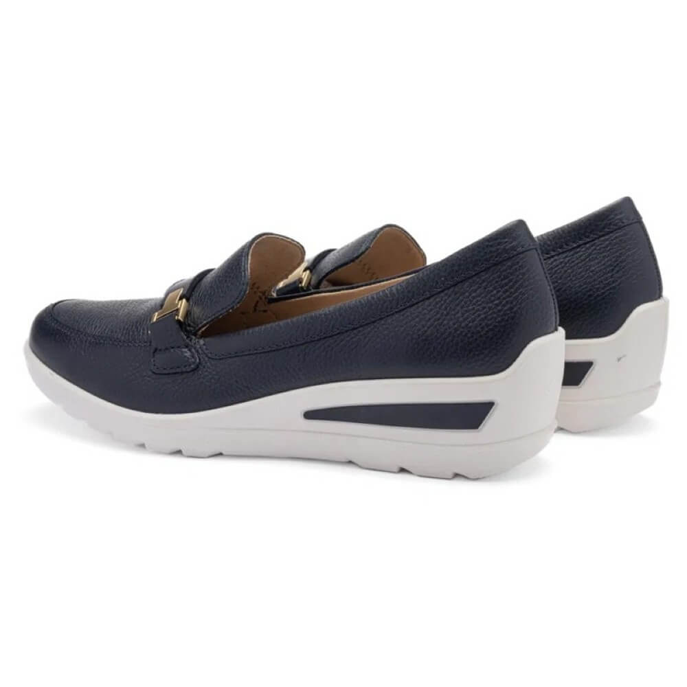 Ara Zurich Slip-on 12-50630 Navy Leather