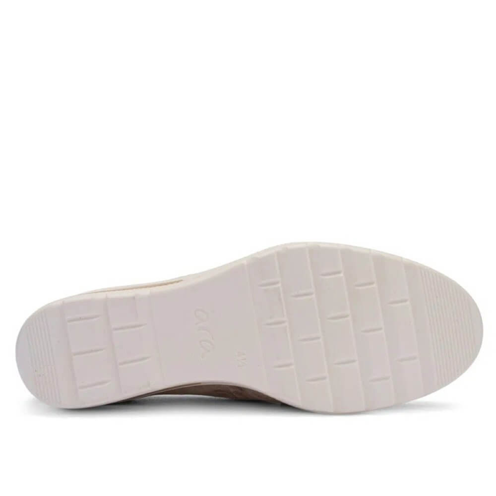 Ara Zurich Slip-on 12-50630 Shell Cream Leather