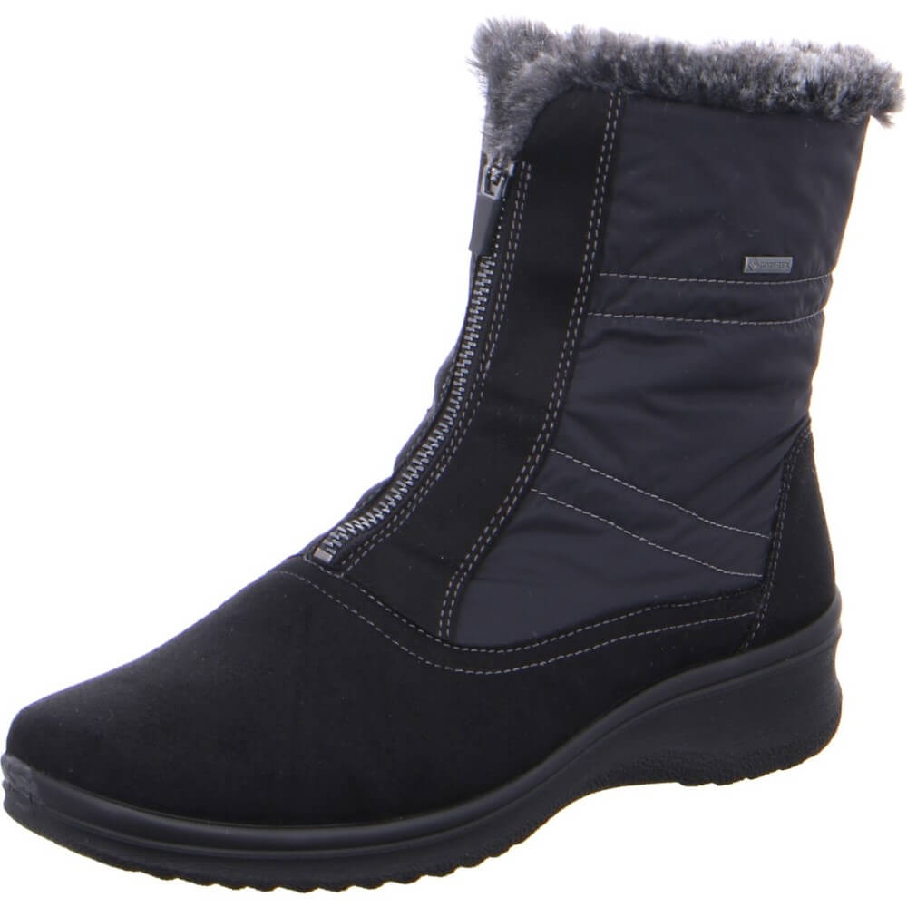 Ara Munchen Gore-Tex12-48530-BLACK