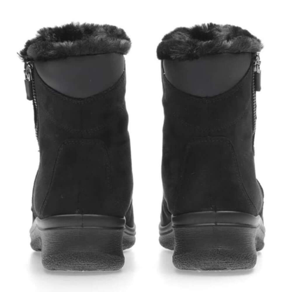 Ara Gore-tex Black Boots 12-48501 Munchen ST