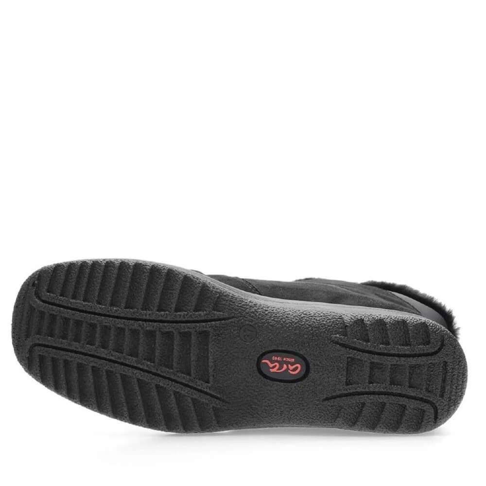 Ara Gore-tex Black Boots 12-48501 Munchen ST