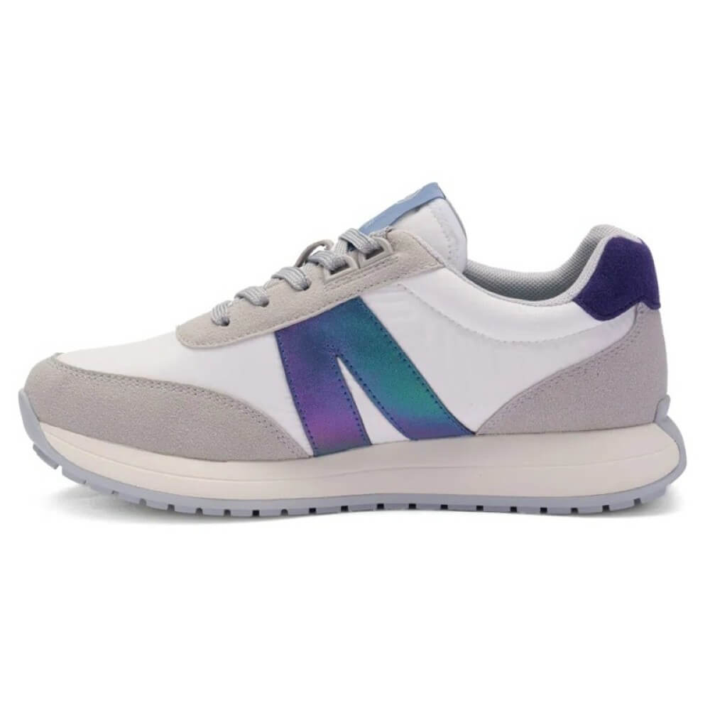 Ara Malibu Sneakers 12-29702 White Blue