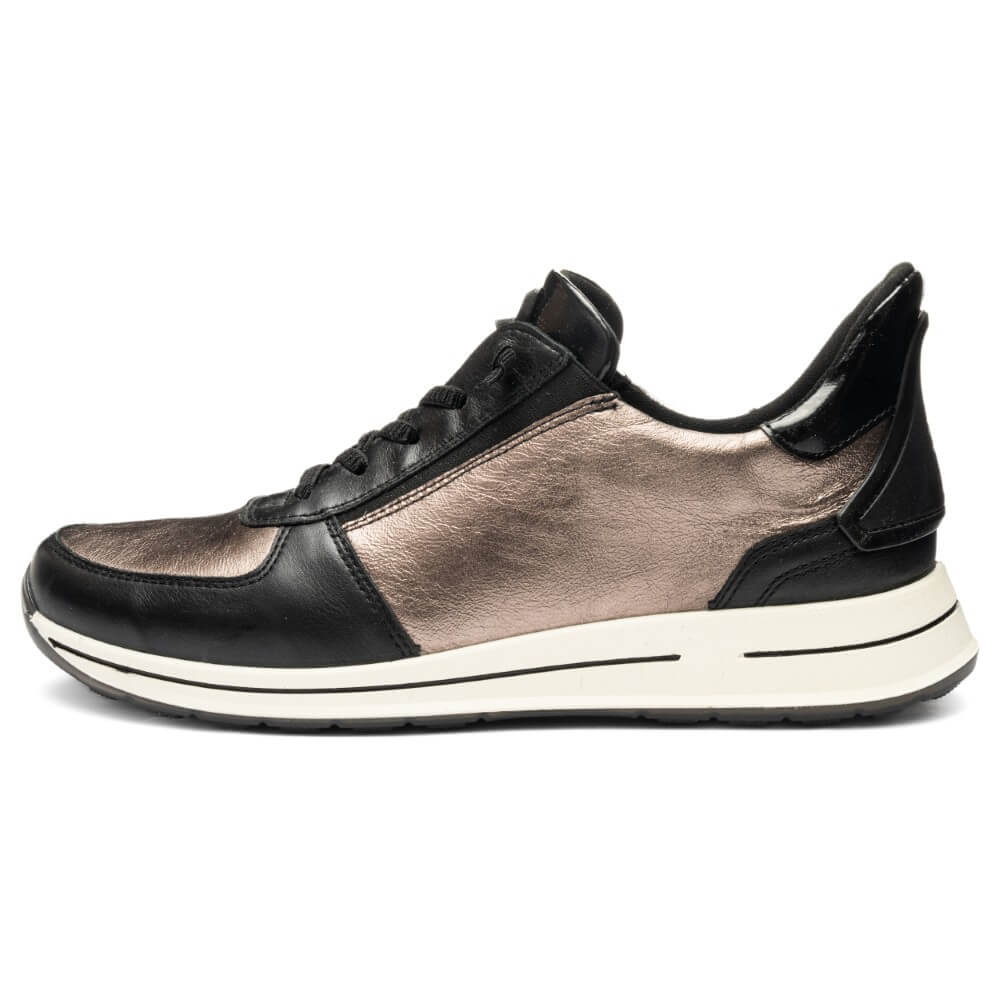 Ara Osaka 2 Easy2go slip-on 12-24836 Black Cashmere