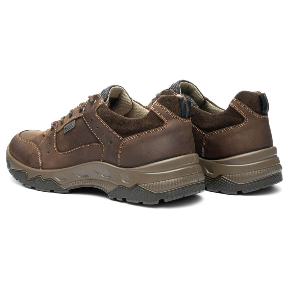 Ara Renzo Gore-Tex Laced Shoe 11-38505 Brown