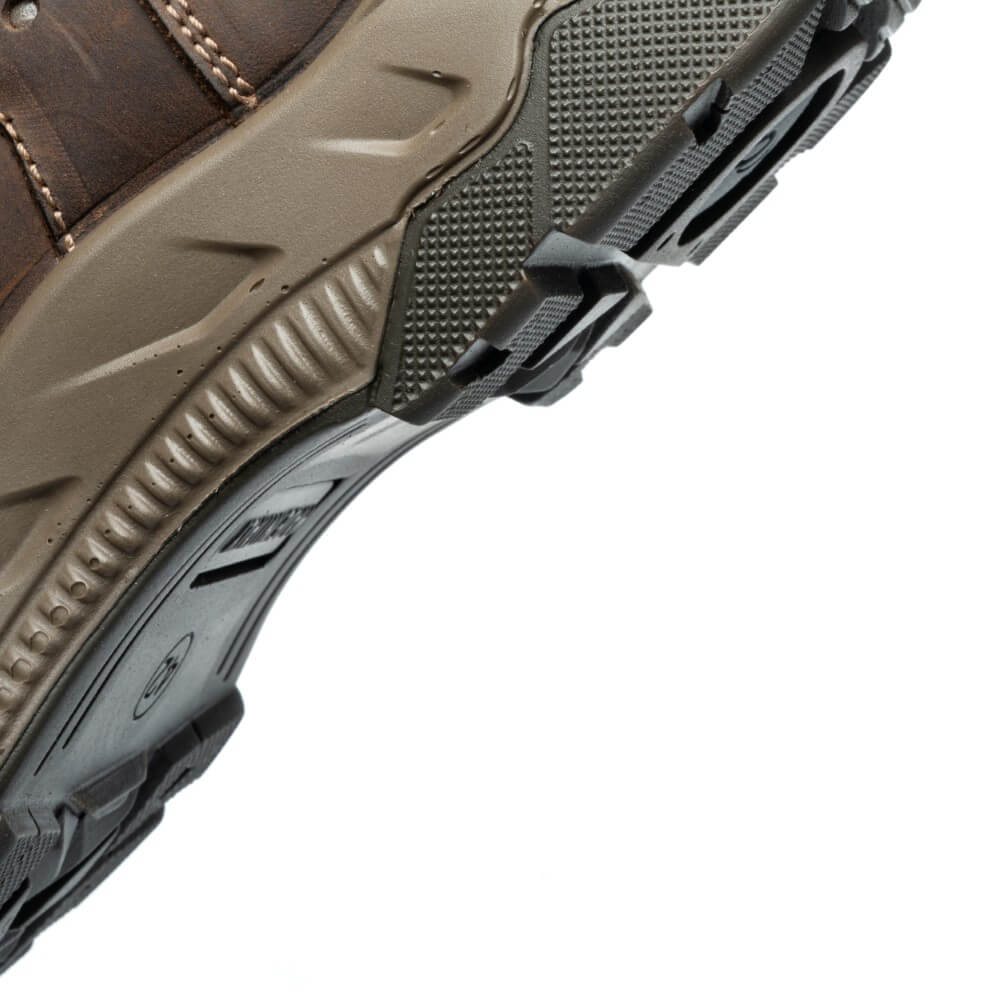 Ara Renzo Gore-Tex Laced Shoe 11-38505 Brown