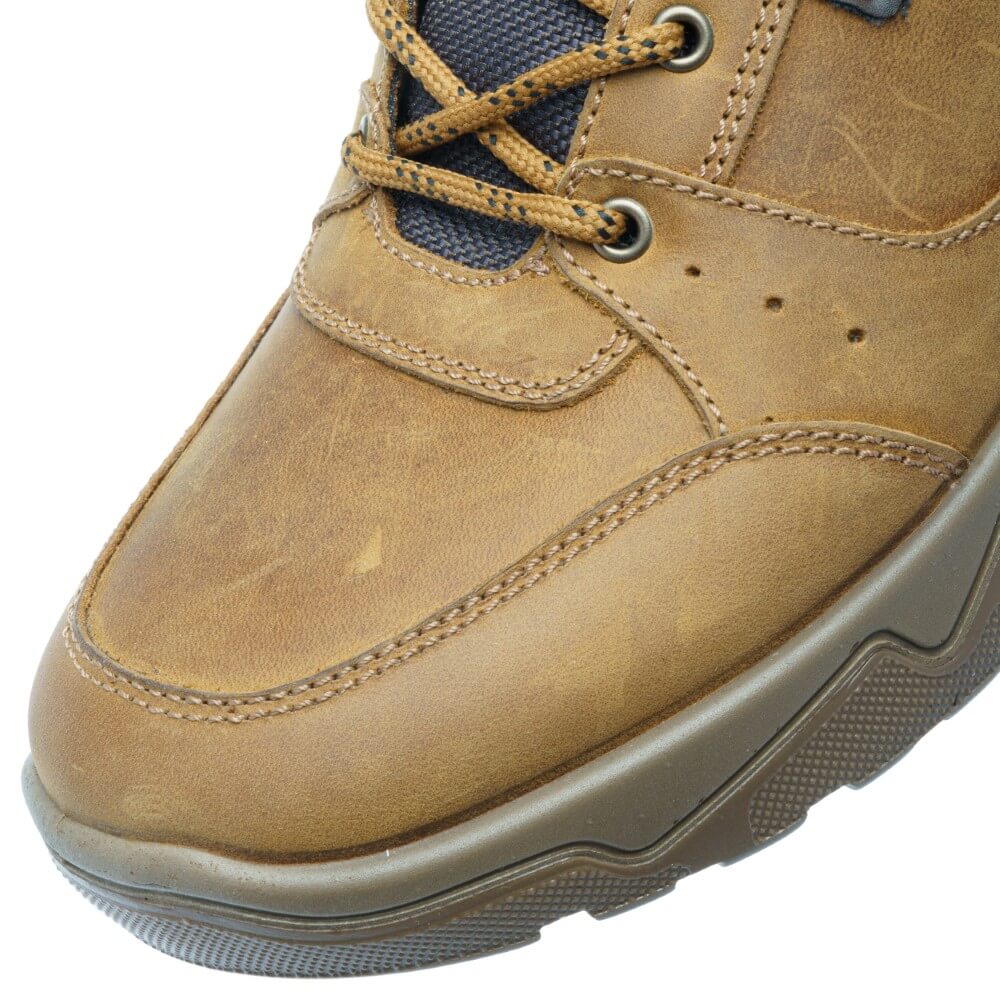 Ara Renzo Gore-Tex Leather Boot 11-38504 Brown