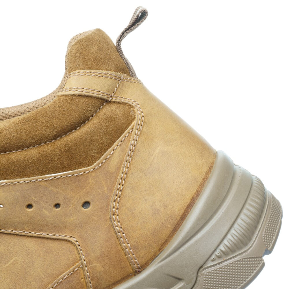 Ara Renzo Gore-Tex Leather Boot 11-38504 Brown