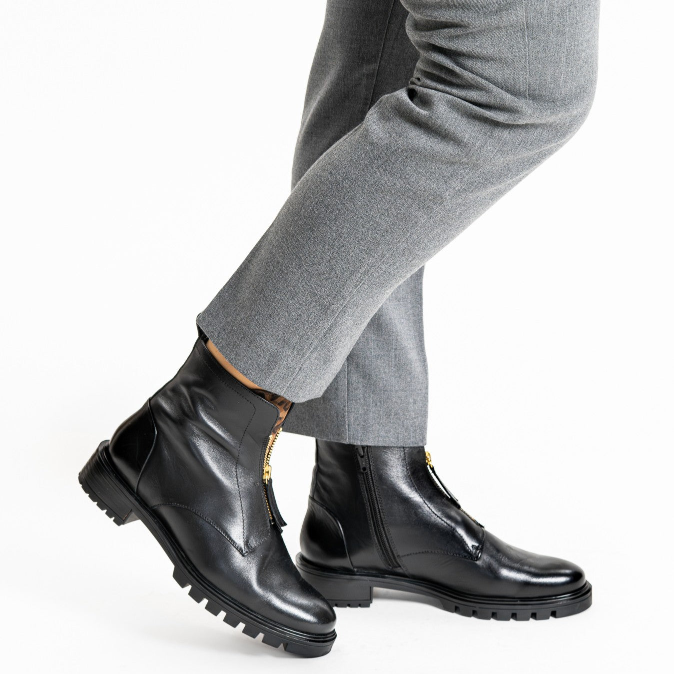 Ara Tulsa ST Ankle Boot 12-29520 ARA-BLACK