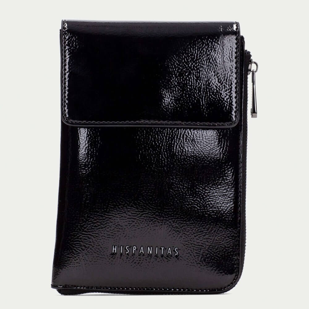 Hispanitas BI243529 Phone Bag-BLACK