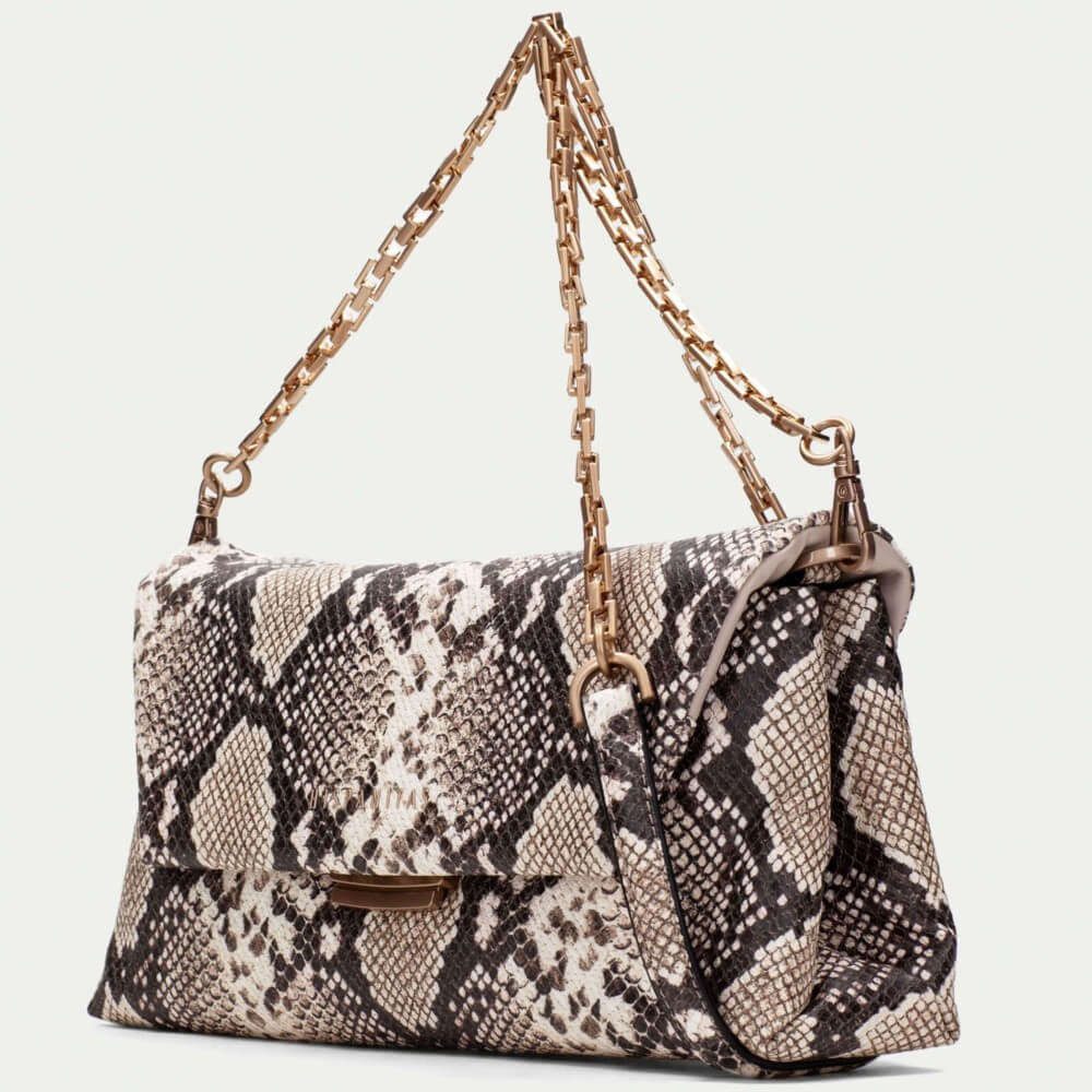 Hispanitas Bag BV253841-Snake Print