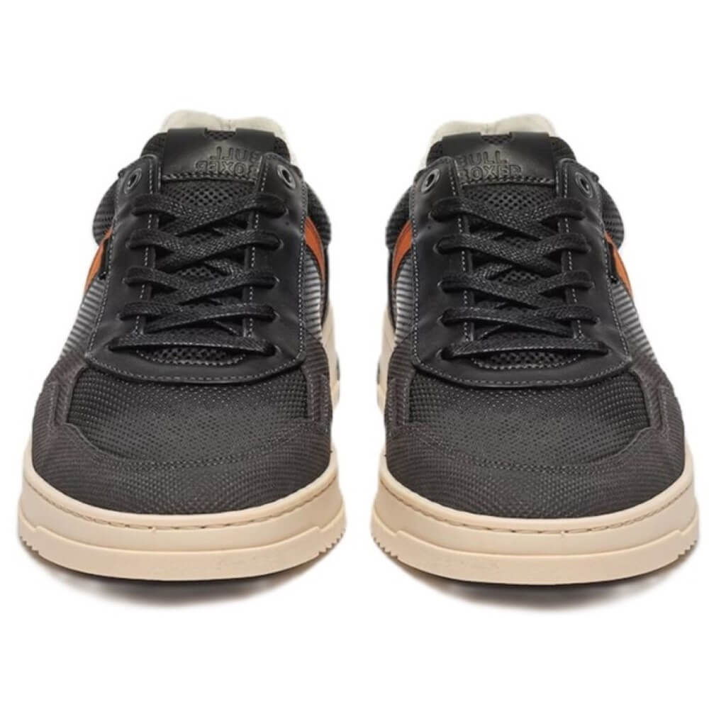 BullBoxer 616K2063 Bop Sneakers-BLACK