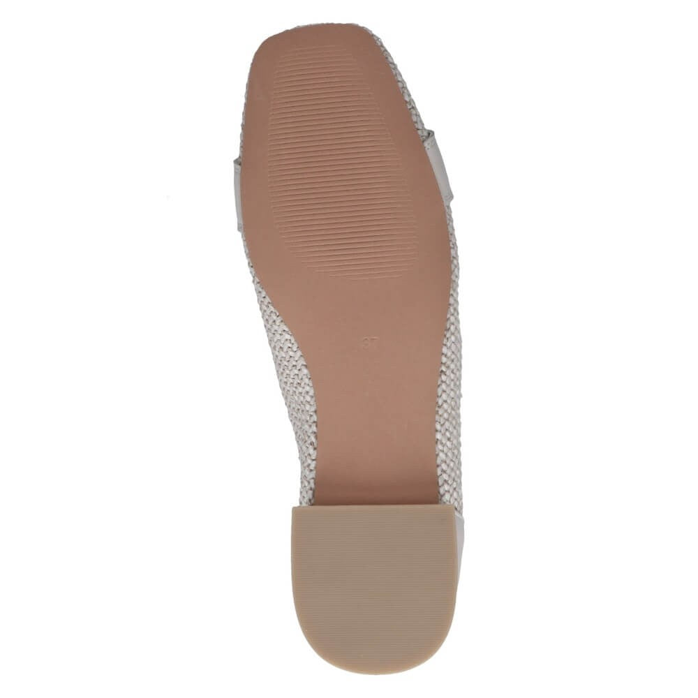 Caprice 9-24201 Slip-on Off White Leather