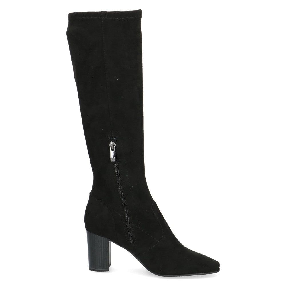 Caprice Vegan Stretch knee high boot